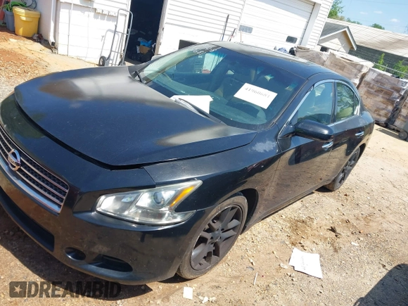 2011 Nissan Maxima SV z VIN 1N4AA5AP2BC860662, wystawiony jako IAAI lot #41960681 z przebiegiem 219 252 mil mil oraz . Historia ofert i sprzedaży dostępna na DreamBid. Obrazek 2.