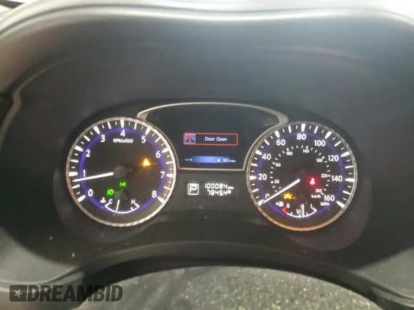 2020 Infiniti QX60 Pure z VIN 5N1DL0MN0LC522818, wystawiony jako Copart lot #45584865 z przebiegiem 100 084 mil mil oraz Szkoda całkowita • Salvage title. Historia ofert i sprzedaży dostępna na DreamBid. Obrazek 9.