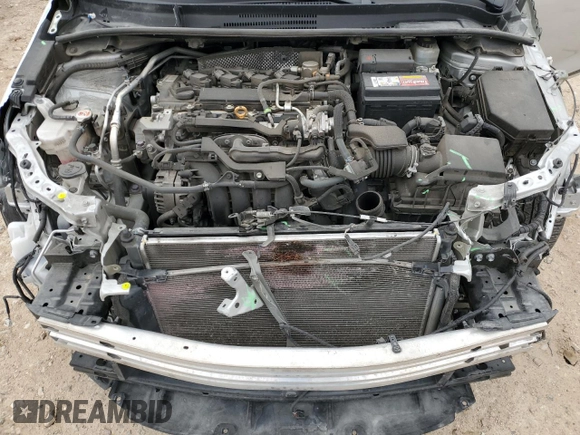 2023 Toyota Corolla SE with VIN 5YFS4MCE0PP150024, listed as a Copart auction lot 45367425 with 39,164 mi miles and Clean Title. Bid and sale history available at DreamBid. Image 11.
