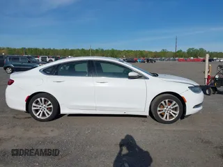 2016 Chrysler 200 Limited with VIN 1C3CCCAB0GN149497, listed as a IAAI auction lot 42078729 with 136,214 mi miles. Bid and sale history available at carsss.com. Image 12.