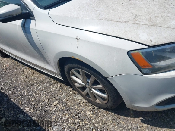 2012 Volkswagen Jetta SE with VIN 3VWDP7AJ6CM368338, listed as a IAAI auction lot 42838550 with 145,224 mi miles and . Bid and sale history available at DreamBid. Image 6.