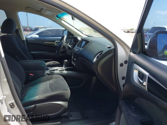 2014 Nissan Pathfinder Platinum с VIN 5N1AR2MNDECU09831, выставлен на аукционе IAAI как лот 42515851 с пробегом 109 400 миль миль и . История ставок и продаж доступна на DreamBid. Изображение 5.