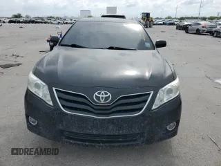 2011 Toyota Camry LE with VIN 4T1BF3EK8BU229214, listed as a Copart auction lot 51150835 with 140,025 mi miles and Salvage Title. Bid and sale history available at carsss.com. Image 5.
