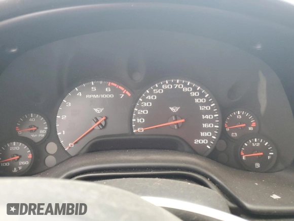 1999 Chevrolet Corvette with VIN 1G1YY22G1X5132207, listed as a Copart auction lot 43726925 with 0 mi miles and Clean Title. Bid and sale history available at carsss.com. Image 9.