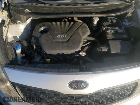 2012 Kia Rio LX with VIN KNADM4A32C6052248, listed as a Copart auction lot 49901875 with 158,818 mi miles and Clean Title. Bid and sale history available at carsss.com. Image 11.
