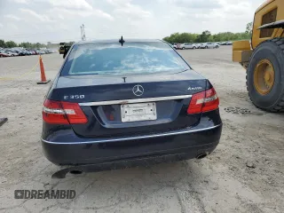 2011 Mercedes-Benz E 350 Luxury with VIN WDDHF8HB8BA346757, listed as a Copart auction lot 60287095 with 112,616 mi miles and Salvage title. Bid and sale history available at DreamBid. Image 6.