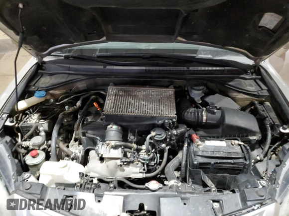 2010 Acura RDX with VIN 5J8TB1H29AA801770, listed as a Copart auction lot 84608774 with 247,332 mi miles and Salvage Title. Bid and sale history available at carsss.com. Image 12.