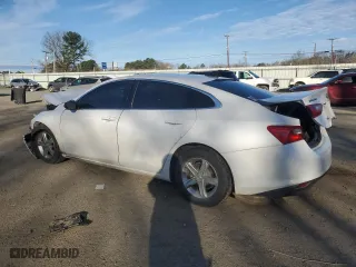 2019 Chevrolet Malibu LS with VIN 1G1ZB5ST0KF146770, listed as a Copart auction lot 46046125 with 141,347 mi miles and Salvage Title. Bid and sale history available at carsss.com. Image 2.