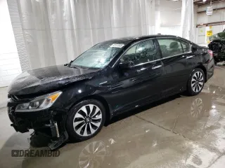 2017 Honda Accord EX-L with VIN JHMCR6F57HC007836, listed as a Copart auction lot 89151695 with 249,771 mi miles and Salvage title. Bid and sale history available at DreamBid. Image 1.