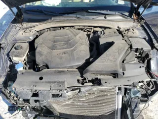 2017 Kia Cadenza Premium z VIN KNALB4J15H5073415, wystawiony jako Copart lot #53376385 z przebiegiem 68 623 mil mil oraz Szkody całkowita. Historia ofert i sprzedaży dostępna na DreamBid. Obrazek 13.