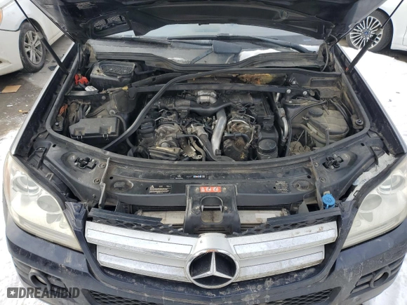 2007 Mercedes-Benz GL-Class with VIN 4JGBF22E47A210693, listed as a Copart auction lot 41978865 with 243,297 mi miles and Clean Title. Bid and sale history available at carsss.com. Image 12.