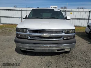2004 Chevrolet Tahoe LS with VIN 1GNEC13T94J315279, listed as a Copart auction lot 47103155 with 0 mi miles and Salvage Title. Bid and sale history available at carsss.com. Image 5.