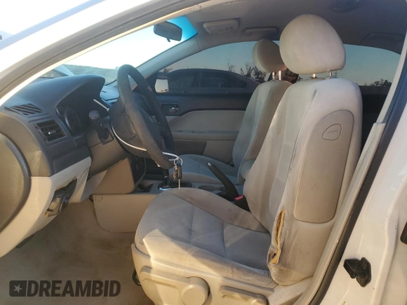 2008 Ford Fusion S with VIN 3FAHP06Z08R139356, listed as a Copart auction lot 50044665 with 299,987 mi miles and Salvage Title. Bid and sale history available at carsss.com. Image 7.
