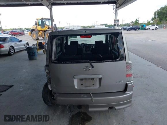 2006 Scion xB with VIN JTLKT324864077724, listed as a IAAI auction lot 42592757 with 360,588 mi miles and . Bid and sale history available at DreamBid. Image 16.