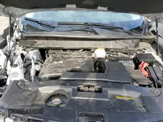 2024 Infiniti QX60 Luxe с VIN 5N1DL1FS3RC338779, выставлен на аукционе Copart как лот 51682545 с пробегом 19 487 миль миль и Списание • Salvage title. История ставок и продаж доступна на DreamBid. Изображение 12.