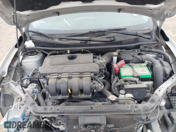 2015 Nissan Sentra SR with VIN 3N1AB7AP8FY329887, listed as a IAAI auction lot 41885268 with 121,253 mi miles and . Bid and sale history available at DreamBid. Image 10.