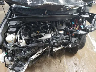 2019 Lexus UX 250h with VIN JTHU9JBH9K2009009, listed as a Copart auction lot 42381095 with Not provided miles and Salvage title. Bid and sale history available at DreamBid. Image 11.