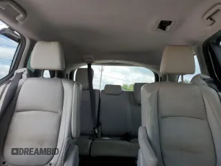 2018 Honda Odyssey EX-L с VIN 5FNRL6H79JB073261, выставлен на аукционе Copart как лот 56923075 с пробегом 84 009 миль миль и Списание • Salvage title. История ставок и продаж доступна на DreamBid. Изображение 10.