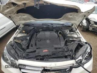2014 Mercedes-Benz E-Class E 350 Luxury with VIN WDDHF8JB3EA928425, listed as a Copart auction lot 50696365 with 122,589 mi miles and Salvage Title. Bid and sale history available at carsss.com. Image 11.