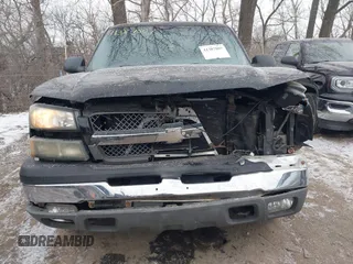 2004 Chevrolet Silverado 1500 with VIN 1GCEK19T04E206172, listed as a IAAI auction lot 41387807 with Not Provided miles and . Bid and sale history available at DreamBid. Image 12.