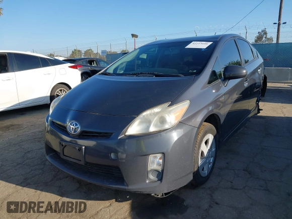 2010 Toyota Prius II z VIN JTDKN3DU1A0120948, wystawiony jako IAAI lot #42215606 z przebiegiem Nie podano mil oraz . Historia ofert i sprzedaży dostępna na DreamBid. Obrazek 17.