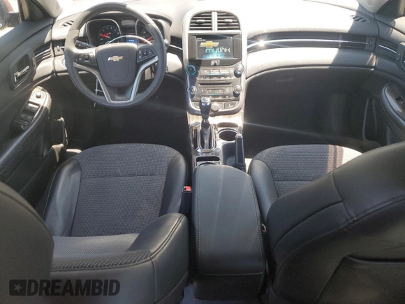 2016 Chevrolet Malibu Limited LT with VIN 1G11C5SA9GF119485, listed as a Copart auction lot 61378054 with 52,814 mi miles and Salvage Title. Bid and sale history available at carsss.com. Image 8.