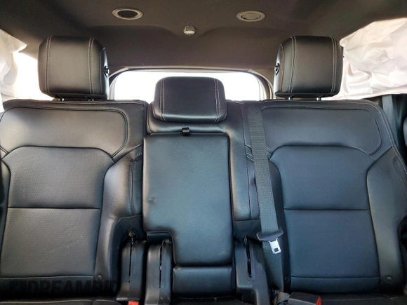 2018 Ford Explorer Limited with VIN 1FM5K7F81JGA82752, listed as a Copart auction lot 50559395 with 76,612 mi miles and Salvage Title. Bid and sale history available at carsss.com. Image 10.