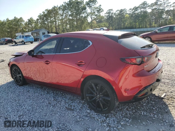 2020 Mazda 3 Premium with VIN JM1BPANM3L1147773, listed as a Copart auction lot 50248915 with 97,932 mi miles and Clean Title. Bid and sale history available at DreamBid. Image 2.