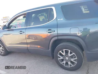 2020 GMC Acadia SLE with VIN 1GKKNKLA8LZ225930, listed as a IAAI auction lot 41636882 with 74,140 mi miles and . Bid and sale history available at carsss.com. Image 14.