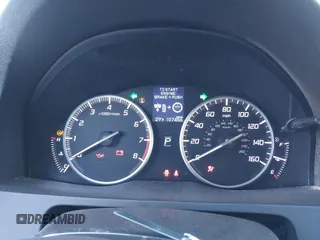 2018 Acura RDX with VIN 5J8TB4H37JL024729, listed as a IAAI auction lot 41247986 with 107,456 mi miles. Bid and sale history available at carsss.com. Image 7.