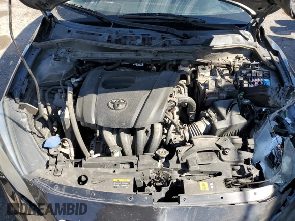 2016 Scion iA with VIN 3MYDLBZV3GY145554, listed as a Copart auction lot 68137424 with 0 mi miles and Salvage Title. Bid and sale history available at carsss.com. Image 13.