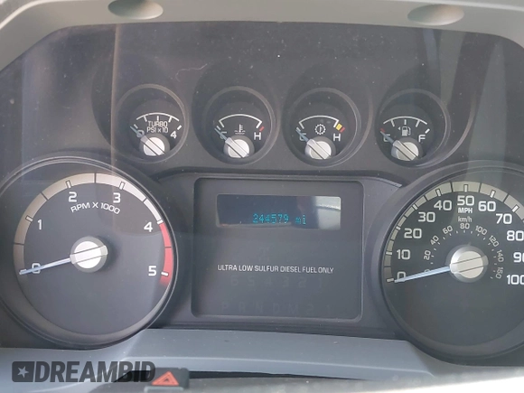 2016 Ford F-250 Lariat с VIN 1FT7W2BT4GEC44103, выставлен на аукционе IAAI как лот 42466568 с пробегом 244 579 миль миль и . История ставок и продаж доступна на DreamBid. Изображение 15.