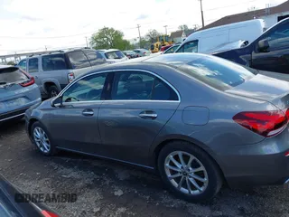2019 Mercedes-Benz A 220 with VIN WDD3G4FB5KW024213, listed as a IAAI auction lot 42235197 with 49,251 mi miles and . Bid and sale history available at DreamBid. Image 14.