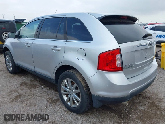2013 Ford Edge Limited с VIN 2FMDK3KC5DBB59455, выставлен на аукционе IAAI как лот 42311857 с пробегом 107 110 миль миль и . История ставок и продаж доступна на DreamBid. Изображение 3.