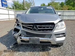 2013 Mercedes-Benz M 350 with VIN 4JGDA5HB2DA226683, listed as a Copart auction lot 61398195 with 67,753 mi miles and Salvage title. Bid and sale history available at DreamBid. Image 14.