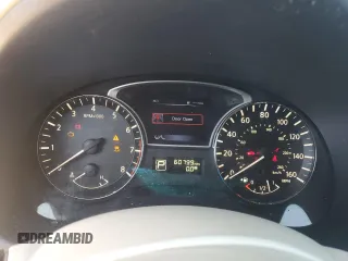 2015 Nissan Altima SL with VIN 1N4BL3AP9FC493672, listed as a Copart auction lot 48473855 with 60,799 mi miles and Salvage Title. Bid and sale history available at carsss.com. Image 9.