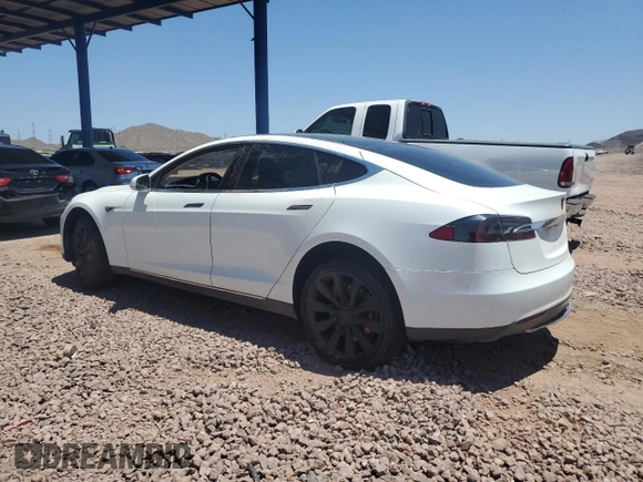 2013 Tesla Model S с VIN 5YJSA1DG5DFP03667, выставлен на аукционе Copart как лот 57685985 с пробегом 87 146 миль миль и Чистый • Clean title. История ставок и продаж доступна на DreamBid. Изображение 2.