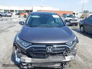 2022 Honda CR-V EX with VIN 5J6RW1H53NA011257, listed as a IAAI auction lot 41727284 with 105,543 mi miles. Bid and sale history available at carsss.com. Image 13.