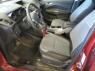 2014 Ford Escape SE with VIN 1FMCU9GX8EUD13656, listed as a Copart auction lot 54182525 with 132,954 mi miles and Clean Title. Bid and sale history available at carsss.com. Image 7.