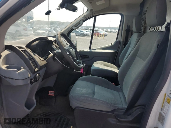 2016 Ford Transit Cargo with VIN 1FTYR1ZM9GKA47062, listed as a Copart auction lot 70373274 with 170,433 mi miles and Clean Title. Bid and sale history available at DreamBid. Image 7.