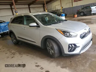 2020 Kia Niro LXS with VIN KNDCB3LC5L5436235, listed as a Copart auction lot 51792905 with 47,965 mi miles and Salvage Title. Bid and sale history available at carsss.com. Image 4.