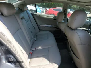 2007 Nissan Maxima 3.5 SE with VIN 1N4BA41E67C862256, listed as a Copart auction lot 69925794 with 200,063 mi miles and Salvage Title. Bid and sale history available at carsss.com. Image 10.