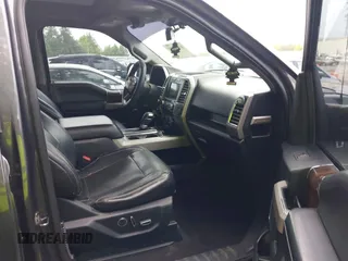 2016 Ford F-150 XLT with VIN 1FTEW1EG4GFB07334, listed as a IAAI auction lot 42278889 with 233,066 mi miles and . Bid and sale history available at DreamBid. Image 5.