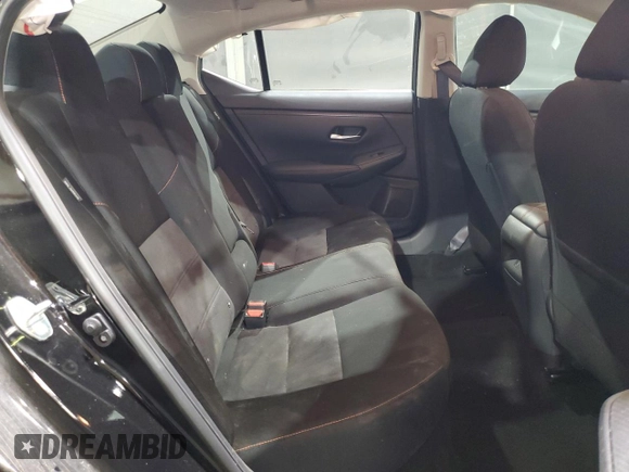 2025 Nissan Sentra SR z VIN 3N1AB8DV2SY267851, wystawiony jako Copart lot #59961715 z przebiegiem 9 955 mil mil oraz Nie do naprawy • Non repairable. Historia ofert i sprzedaży dostępna na DreamBid. Obrazek 10.