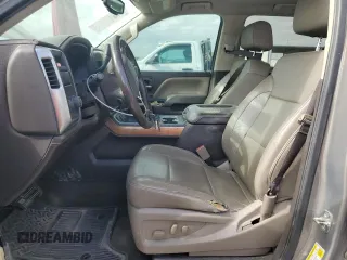 2017 Chevrolet Silverado 1500 LTZ with VIN 3GCPCSEC8HG234219, listed as a Copart auction lot 87832935 with 148,583 mi miles and Salvage Title. Bid and sale history available at DreamBid. Image 7.