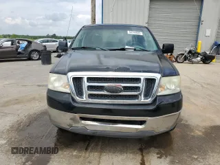 2007 Ford F-150 XLT with VIN 1FTPW12VX7FA98487, listed as a Copart auction lot 54744805 with 215,423 mi miles and Clean Title. Bid and sale history available at carsss.com. Image 5.