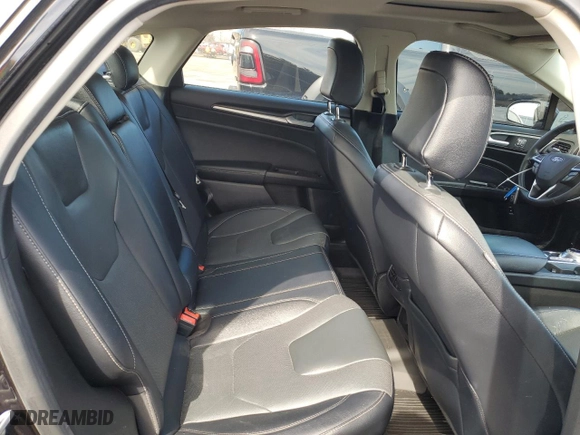 2020 Ford Fusion Hybrid Titanium with VIN 3FA6P0RU4LR139828, listed as a Copart auction lot 49580895 with 163,023 mi miles and Clean Title. Bid and sale history available at carsss.com. Image 10.
