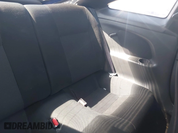2004 Toyota Celica GT with VIN JTDDR32T240171841, listed as a IAAI auction lot 41986131 with 169,240 mi miles and . Bid and sale history available at DreamBid. Image 8.