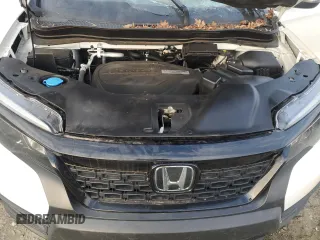 2019 Honda Passport EX-L z VIN 5FNYF7H52KB009328, wystawiony jako Copart lot #44317595 z przebiegiem 54 331 mil mil oraz Szkody całkowita. Historia ofert i sprzedaży dostępna na DreamBid. Obrazek 12.