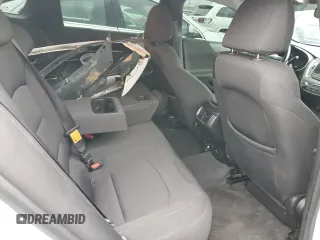 2018 Chevrolet Malibu LT with VIN 1G1ZD5ST3JF209594, listed as a Copart auction lot 83364154 with 97,165 mi miles and Non Repairable. Bid and sale history available at carsss.com. Image 10.